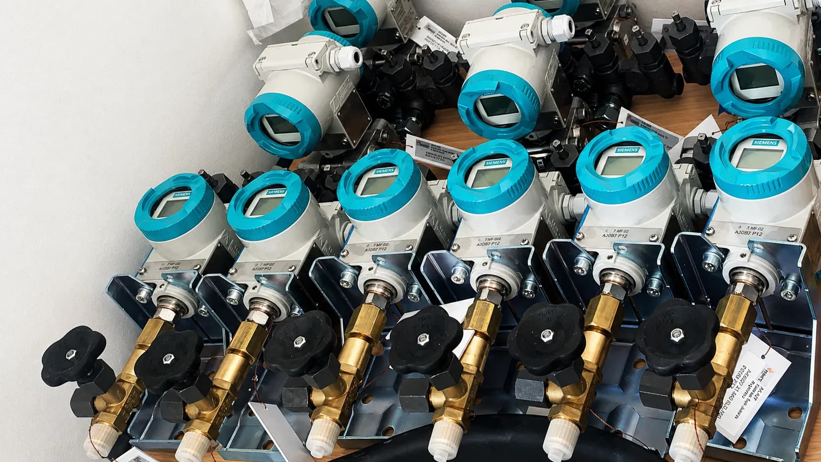 Instrumentation and Process Variable Control
