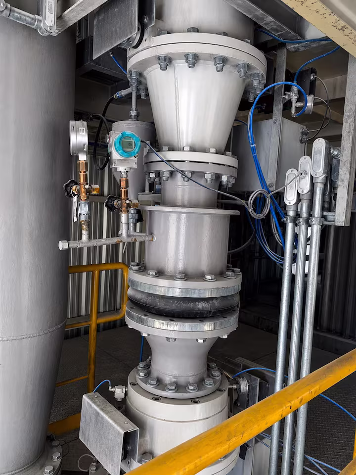 Instrumentation and Process Variable Control