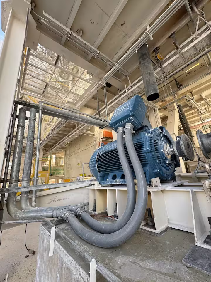 Elektrotechnik und Energieinfrastruktur