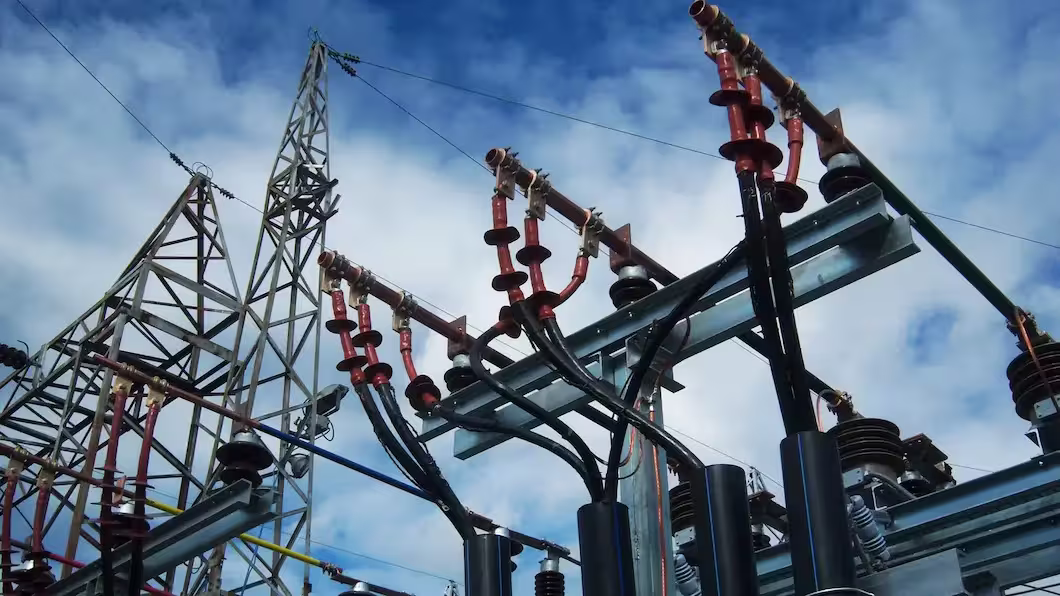 Leistungserhöhung 132/33 kV
